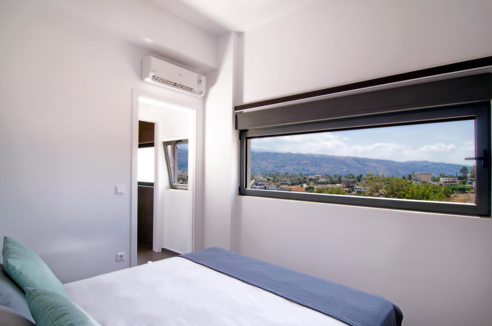 Seametry Apartments Σούδα Εξωτερικό φωτογραφία
