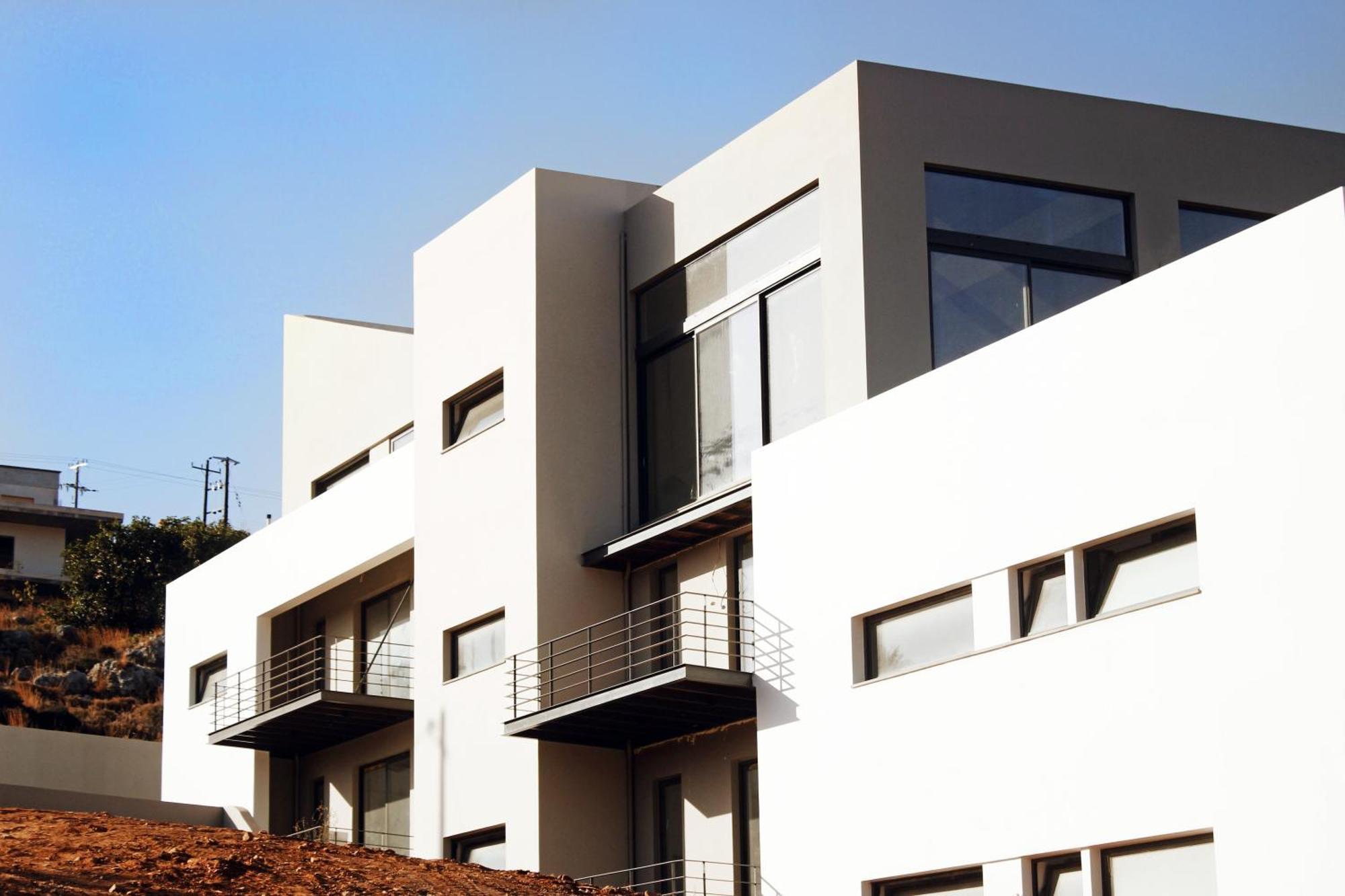 Seametry Apartments Σούδα Εξωτερικό φωτογραφία