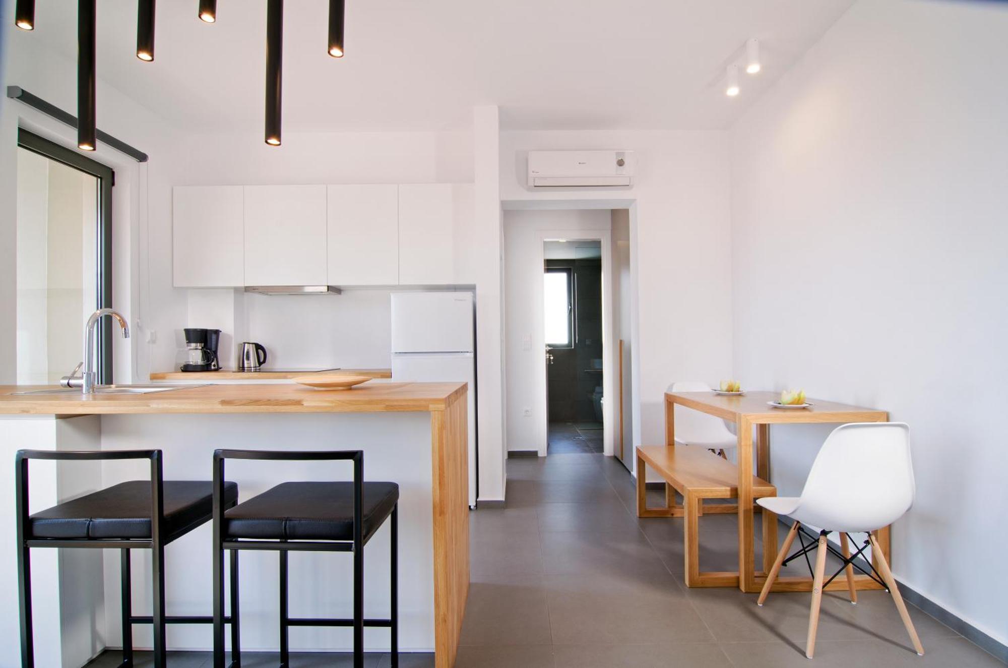 Seametry Apartments Σούδα Εξωτερικό φωτογραφία