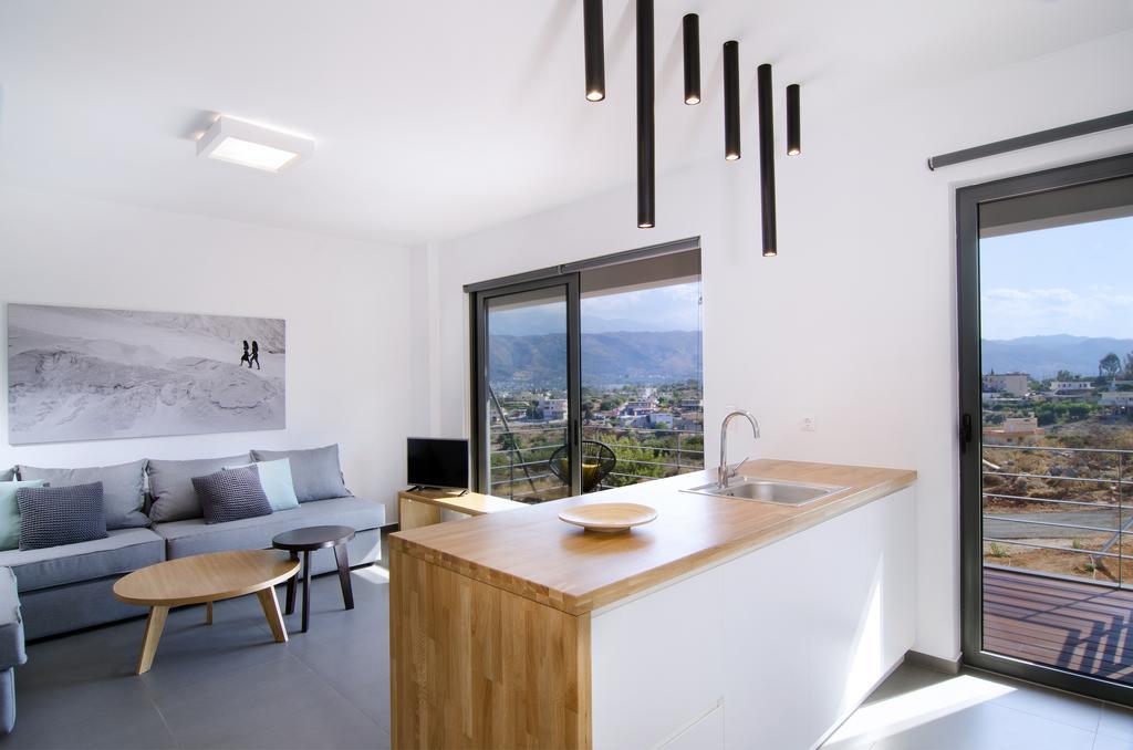 Seametry Apartments Σούδα Εξωτερικό φωτογραφία