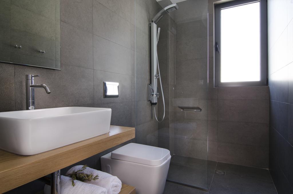 Seametry Apartments Σούδα Εξωτερικό φωτογραφία