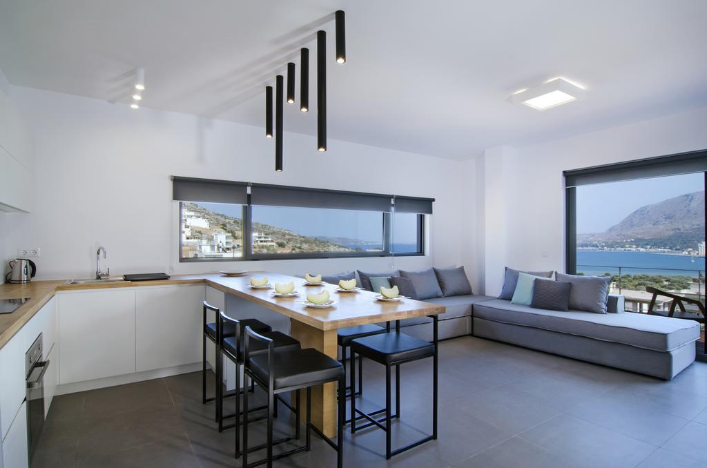 Seametry Apartments Σούδα Εξωτερικό φωτογραφία