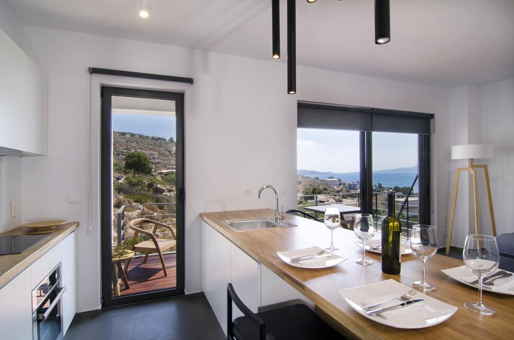Seametry Apartments Σούδα Εξωτερικό φωτογραφία