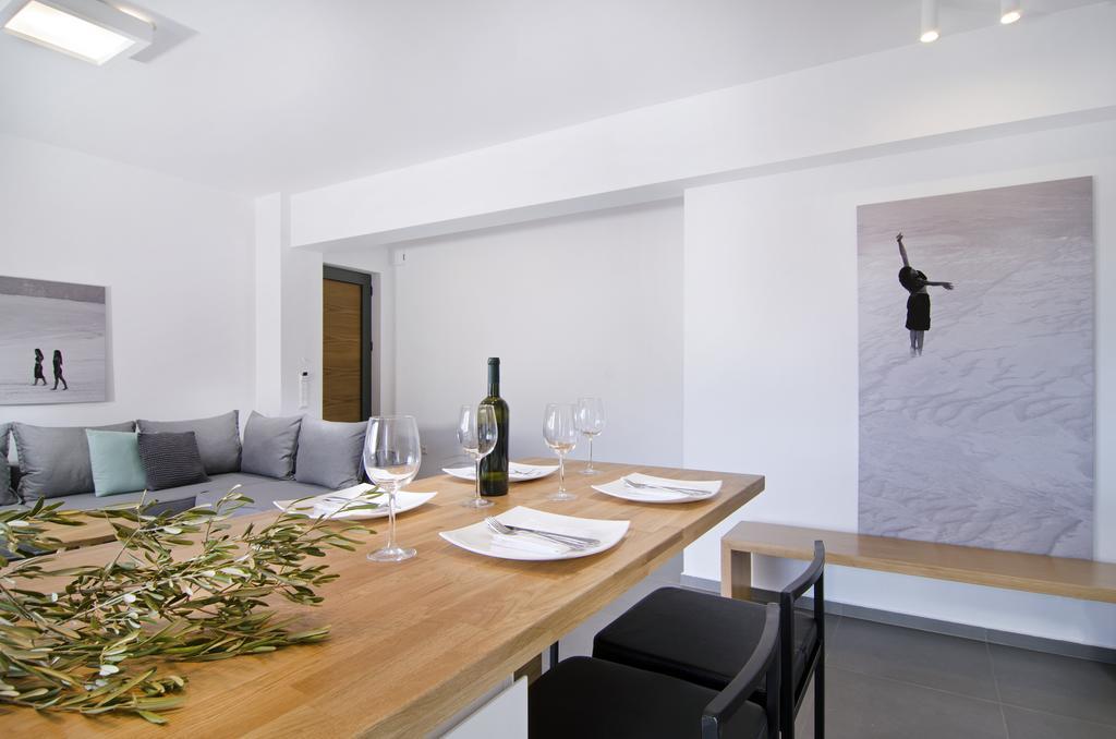 Seametry Apartments Σούδα Εξωτερικό φωτογραφία