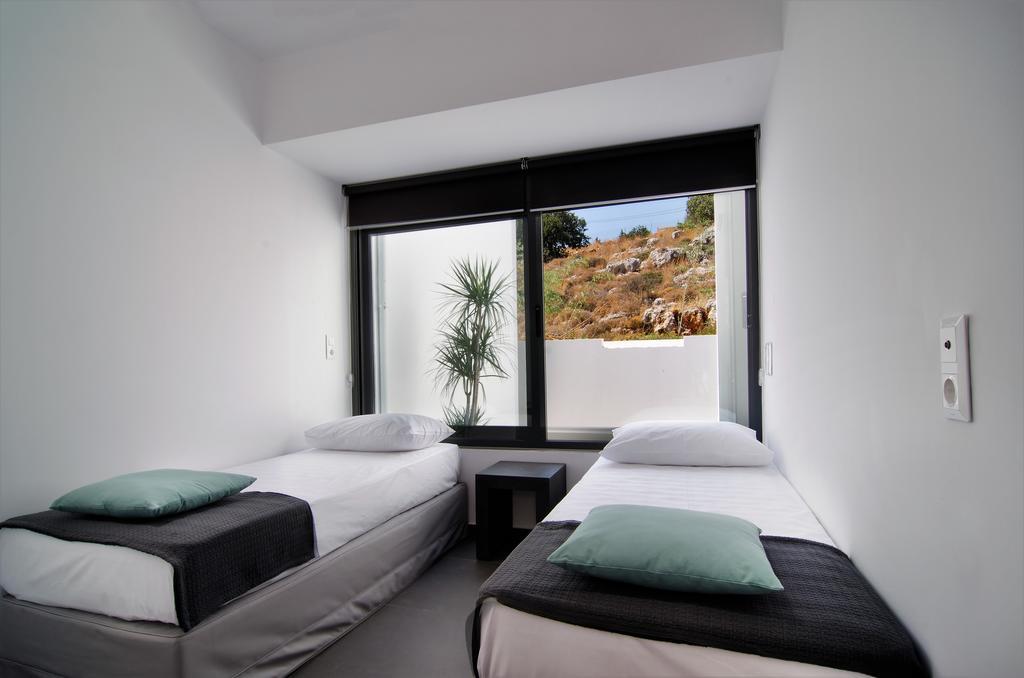 Seametry Apartments Σούδα Εξωτερικό φωτογραφία