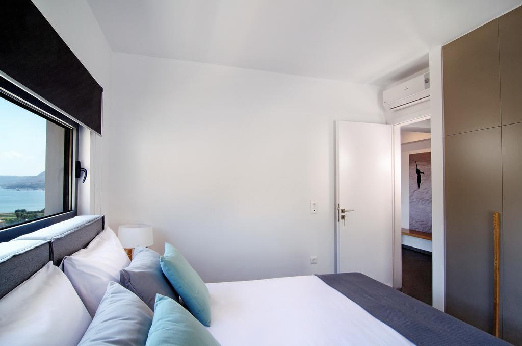 Seametry Apartments Σούδα Εξωτερικό φωτογραφία