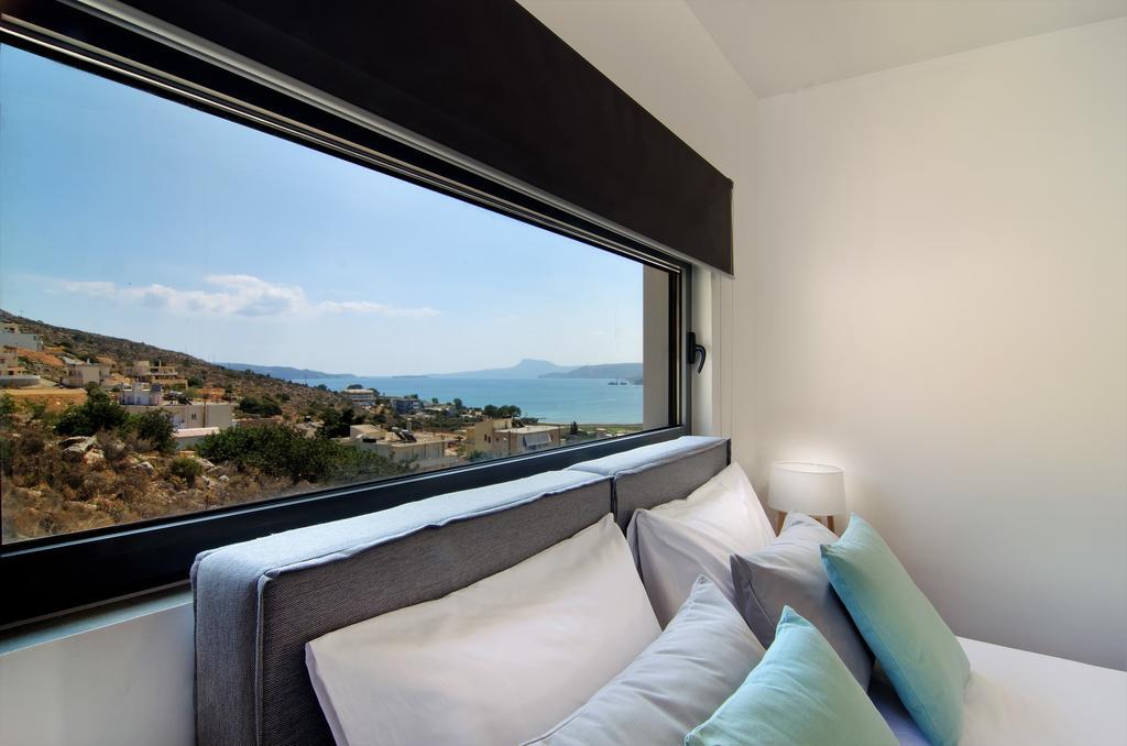 Seametry Apartments Σούδα Εξωτερικό φωτογραφία