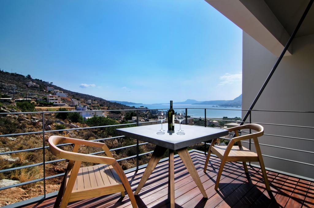 Seametry Apartments Σούδα Εξωτερικό φωτογραφία