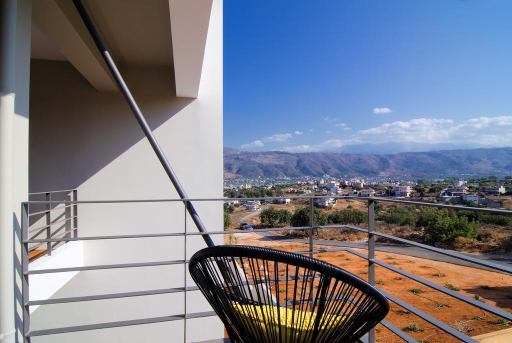 Seametry Apartments Σούδα Εξωτερικό φωτογραφία