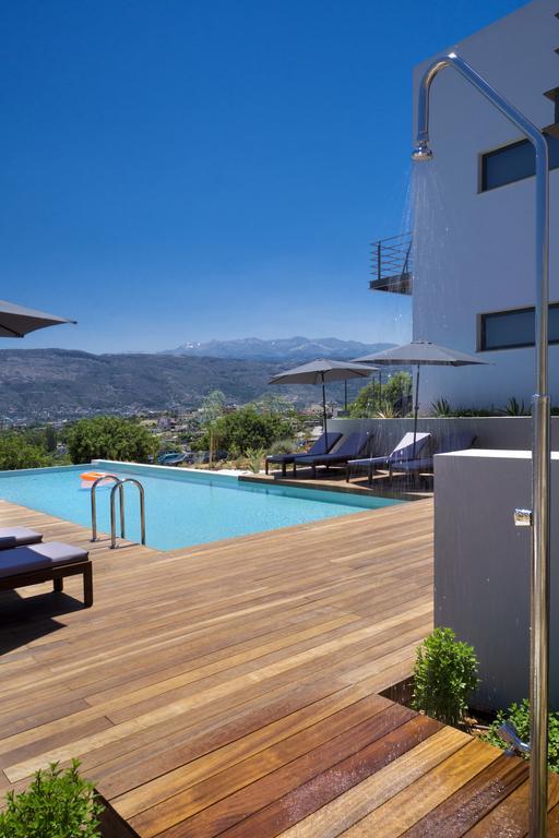 Seametry Apartments Σούδα Εξωτερικό φωτογραφία
