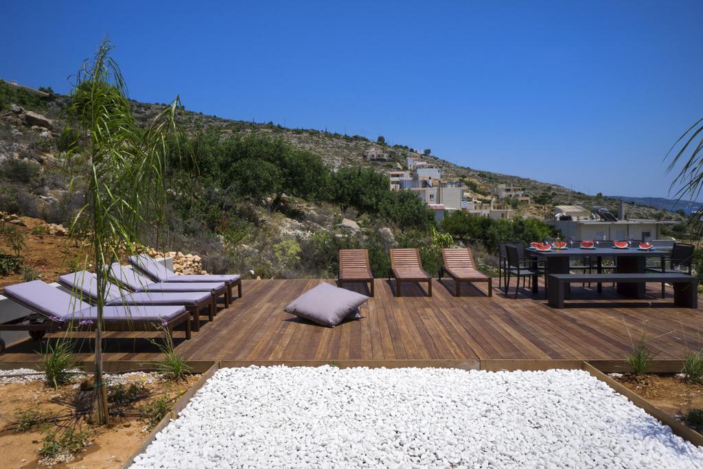 Seametry Apartments Σούδα Εξωτερικό φωτογραφία