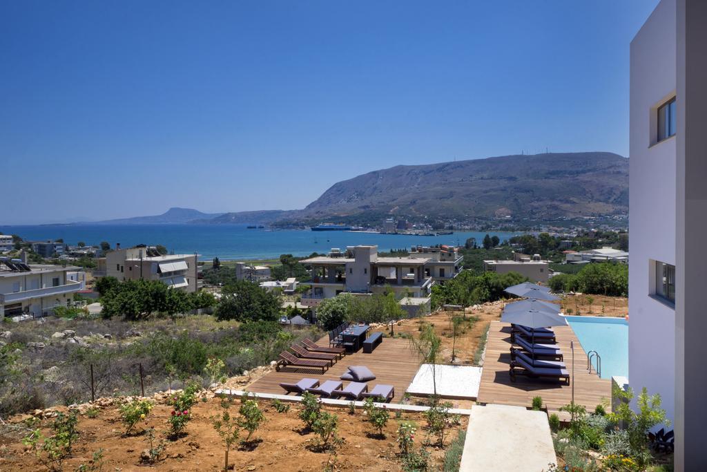 Seametry Apartments Σούδα Εξωτερικό φωτογραφία
