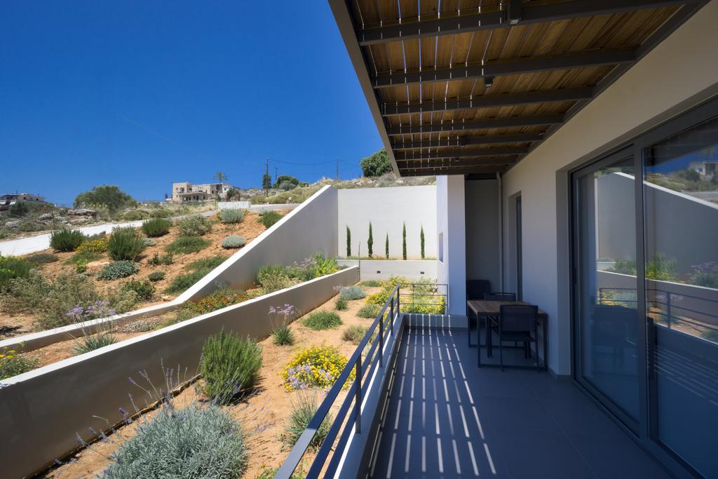 Seametry Apartments Σούδα Εξωτερικό φωτογραφία
