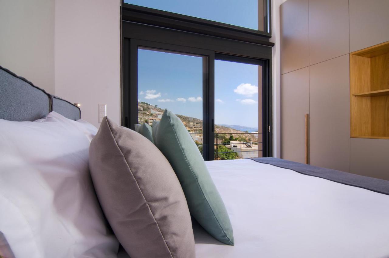 Seametry Apartments Σούδα Εξωτερικό φωτογραφία