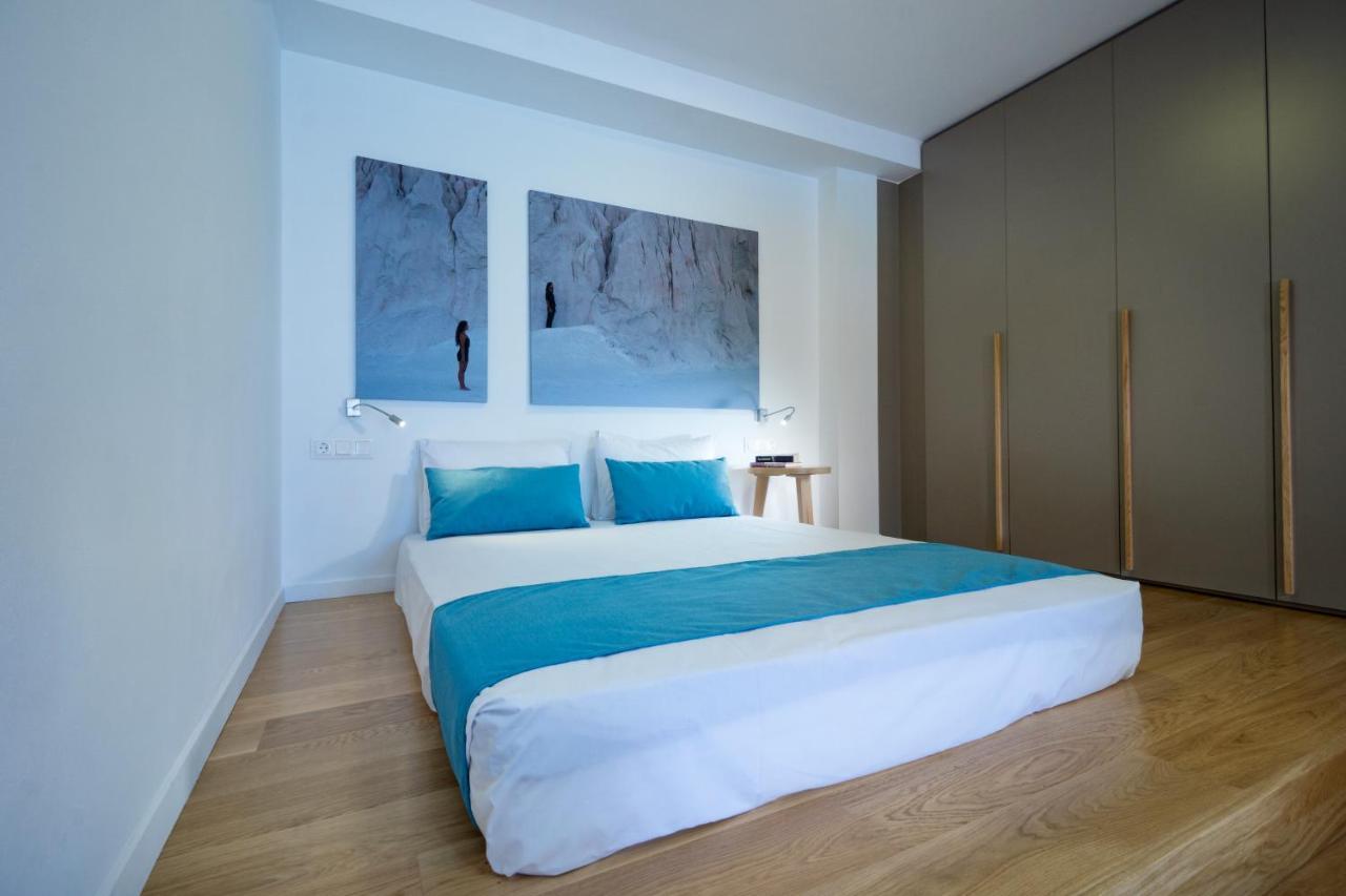 Seametry Apartments Σούδα Εξωτερικό φωτογραφία