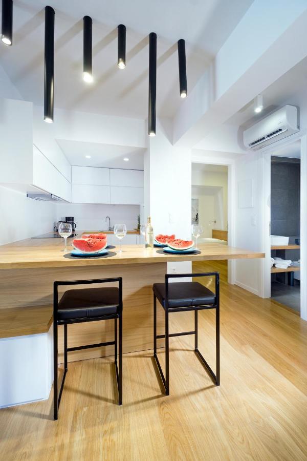 Seametry Apartments Σούδα Εξωτερικό φωτογραφία