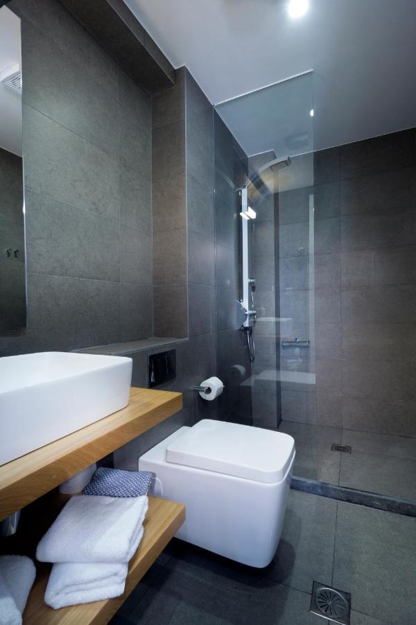 Seametry Apartments Σούδα Εξωτερικό φωτογραφία